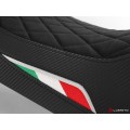 LUIMOTO Diamond Edition Seat Cover for the DUCATI MONSTER (93-99) LUIMOTO Diamond Edition Seat Cover for the DUCATI MONSTER (93-99)